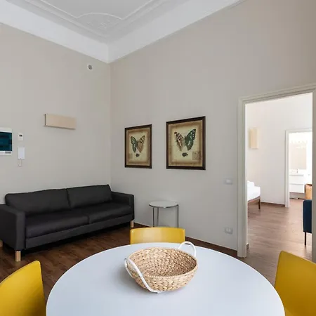Crocetta Boheme Bilocale I Piano - Mirable Pm Appartement Milan